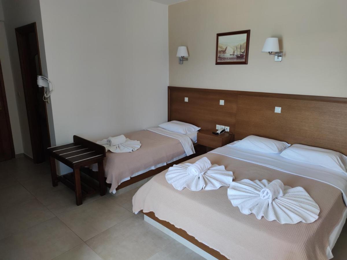 Filoxenia Hotel Monemvasía Екстериор снимка