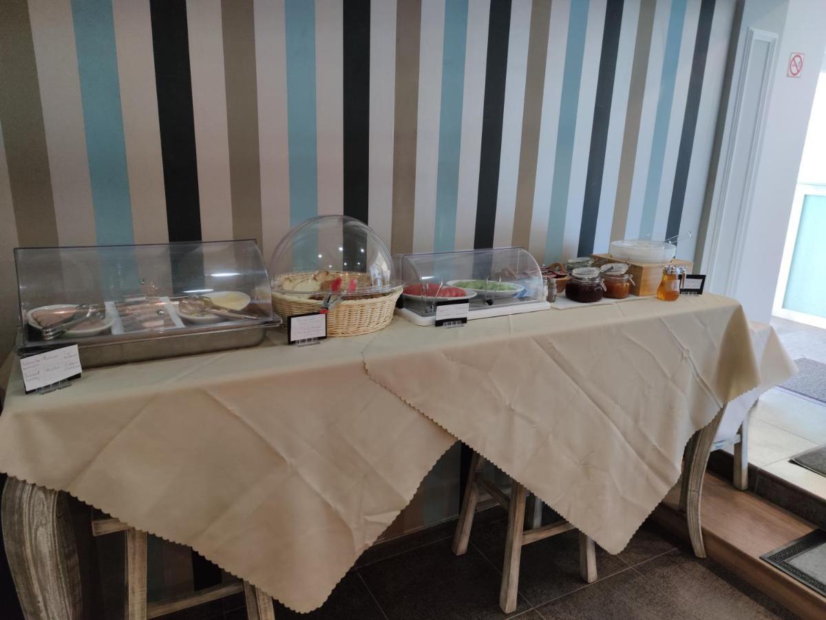 Filoxenia Hotel Monemvasía Екстериор снимка