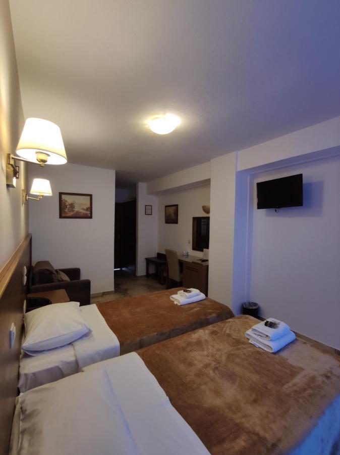 Filoxenia Hotel Monemvasía Екстериор снимка