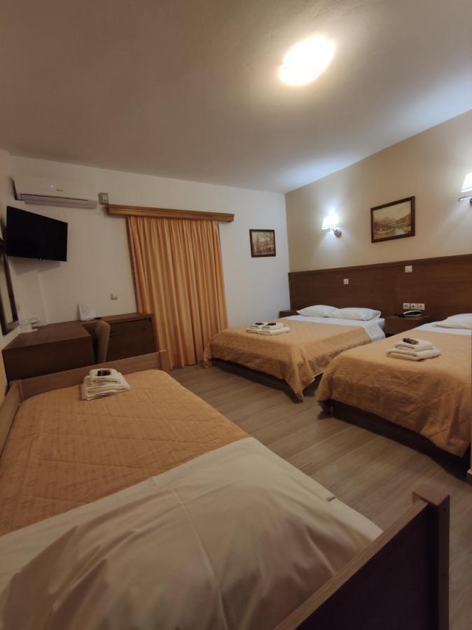 Filoxenia Hotel Monemvasía Екстериор снимка