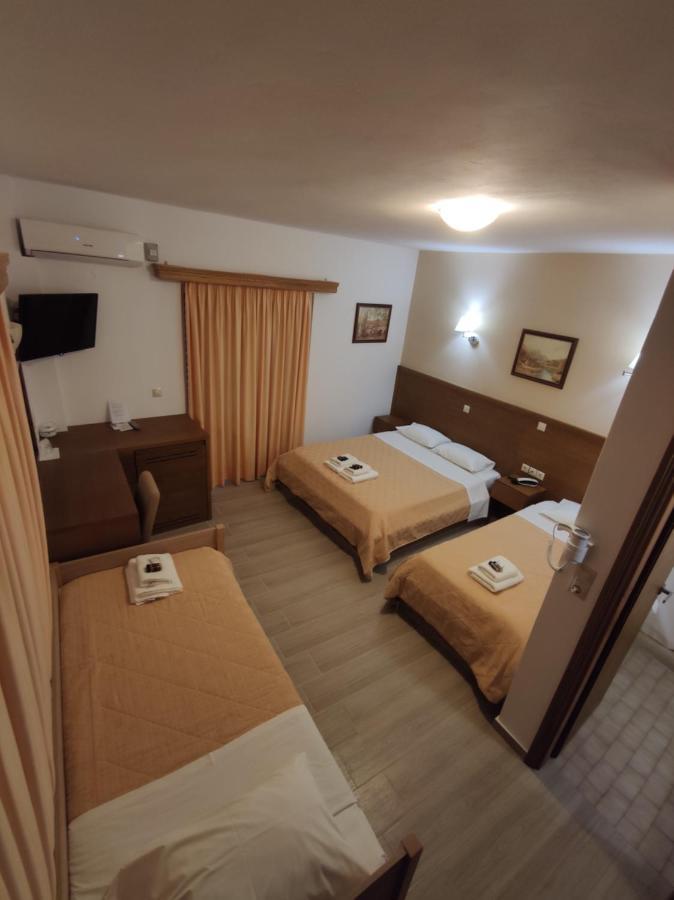 Filoxenia Hotel Monemvasía Екстериор снимка
