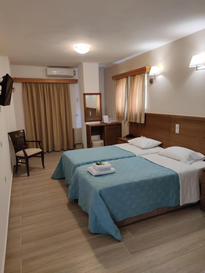 Filoxenia Hotel Monemvasía Екстериор снимка