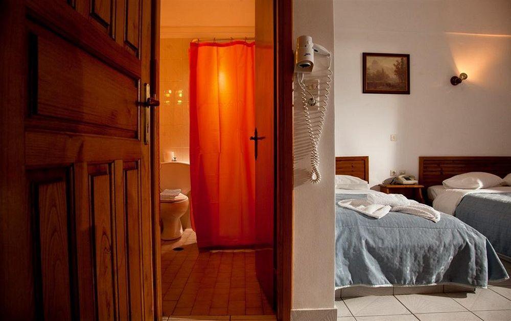 Filoxenia Hotel Monemvasía Екстериор снимка