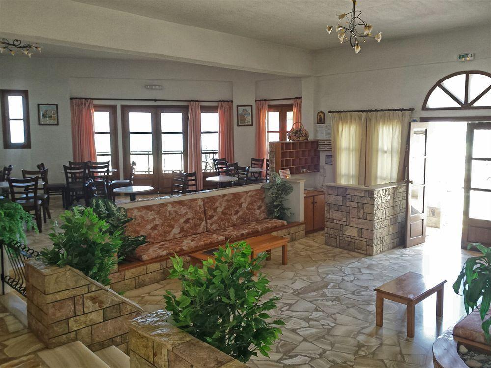 Filoxenia Hotel Monemvasía Екстериор снимка