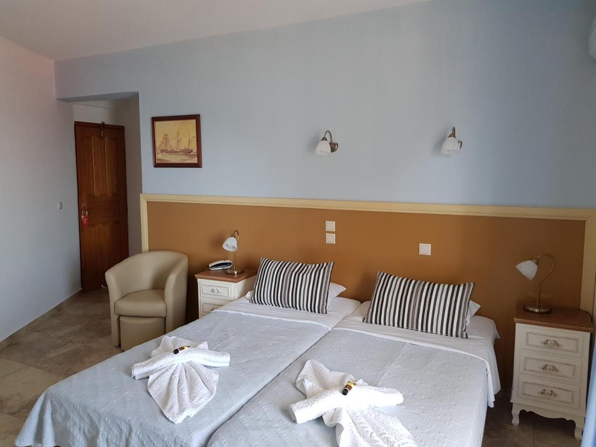 Filoxenia Hotel Monemvasía Екстериор снимка