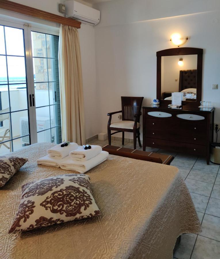 Filoxenia Hotel Monemvasía Екстериор снимка