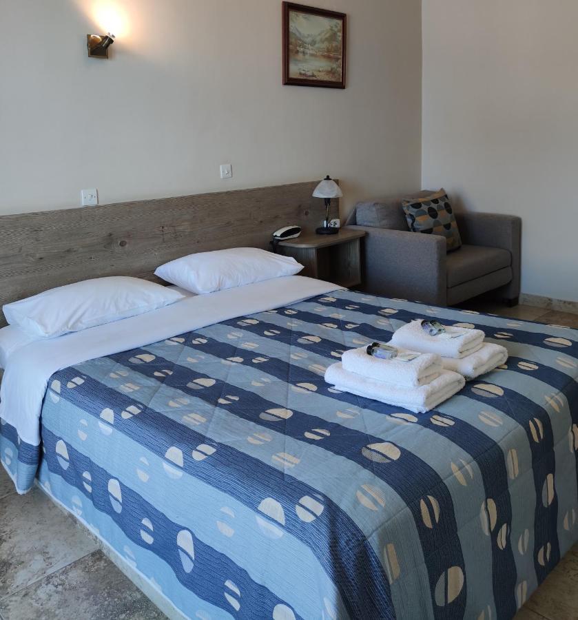 Filoxenia Hotel Monemvasía Екстериор снимка