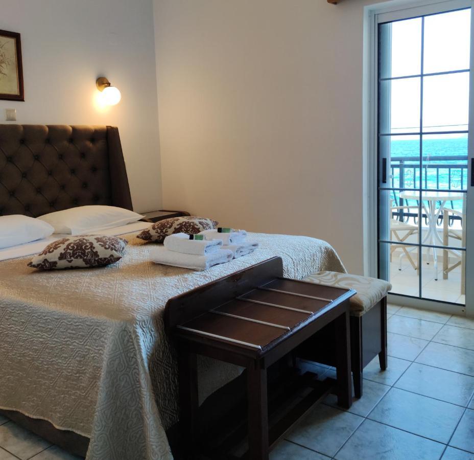 Filoxenia Hotel Monemvasía Екстериор снимка
