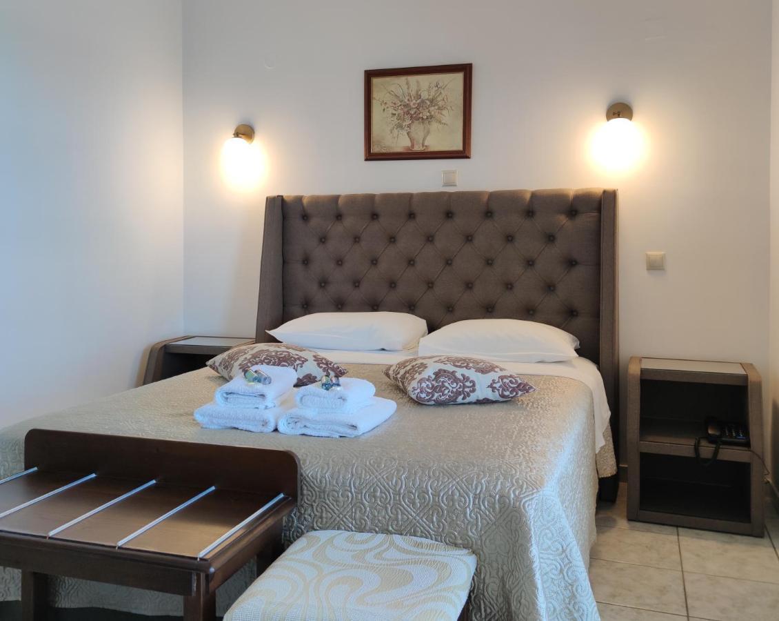 Filoxenia Hotel Monemvasía Екстериор снимка