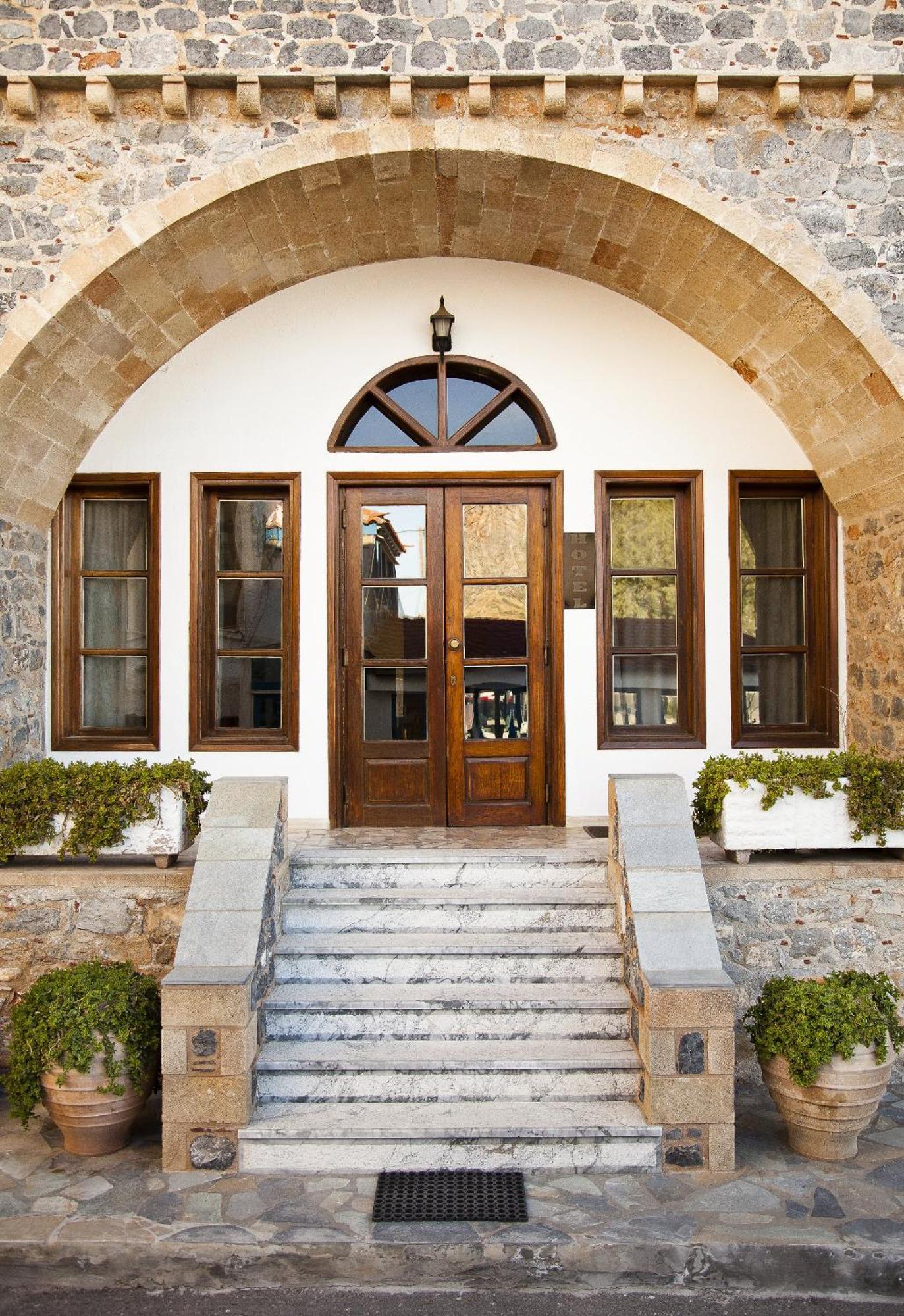 Filoxenia Hotel Monemvasía Екстериор снимка