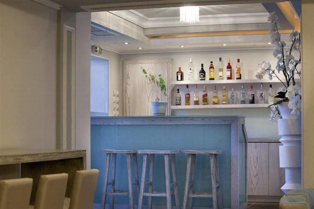 Filoxenia Hotel Monemvasía Екстериор снимка