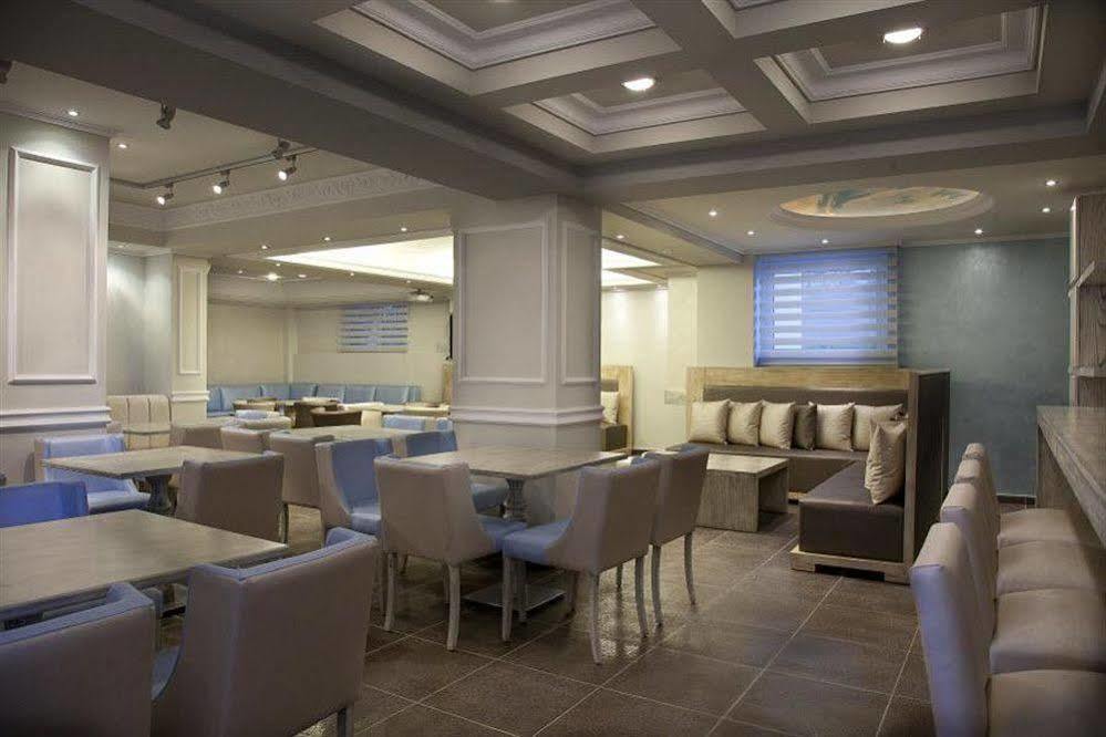 Filoxenia Hotel Monemvasía Екстериор снимка